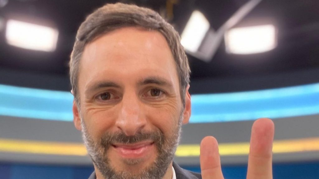 Daniel Matamala Foto Recuerdo