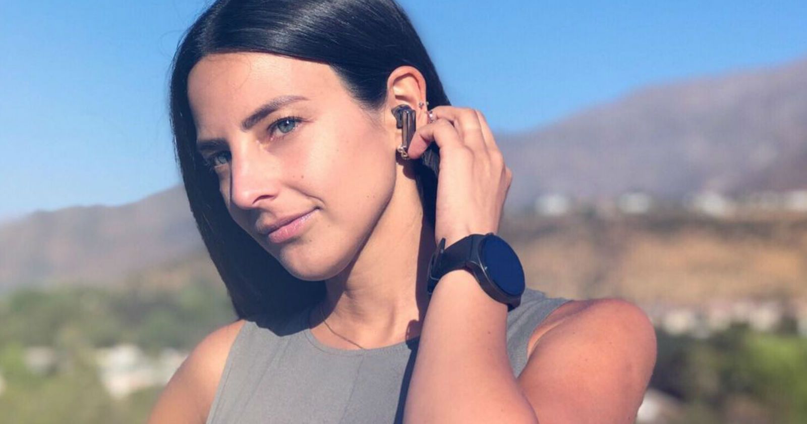 Daniela Castillo recuerda a su padre a un mes de su partida