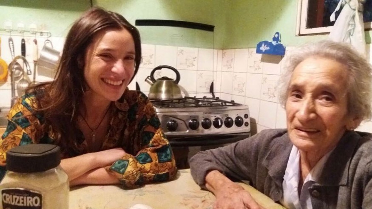 Daniela Ramirez Abuela