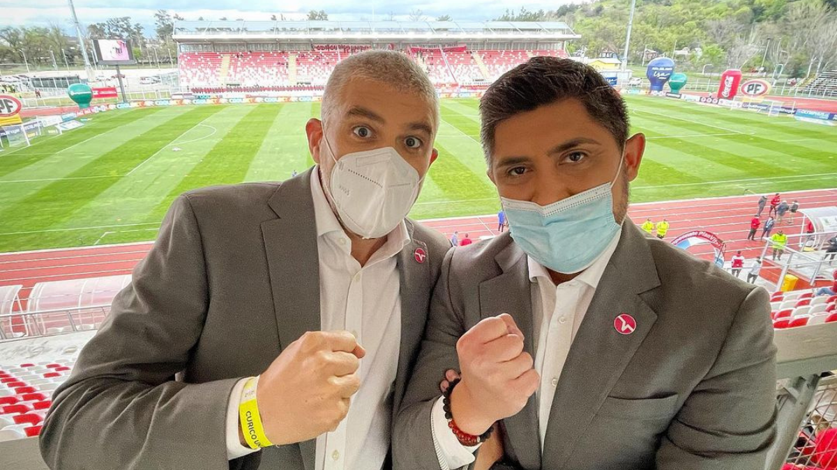 Manuel de Tezanos fue criticado tras realizar particular 'talla' sobre Junior Fernandes