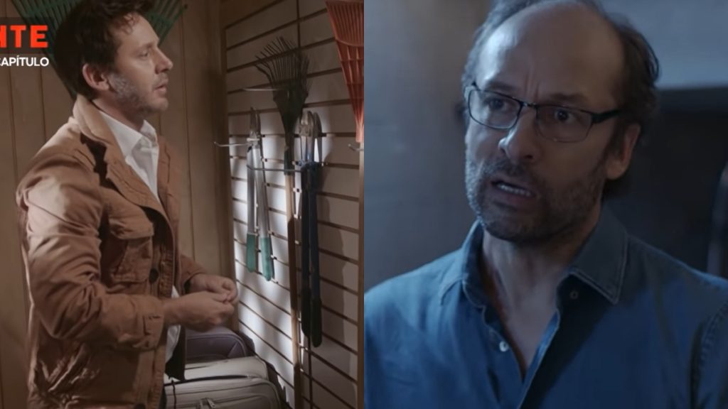 Demente Joaquín Dante