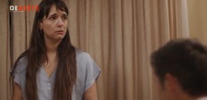 "Demente": Escena de María José Bello fue aplaudida en redes