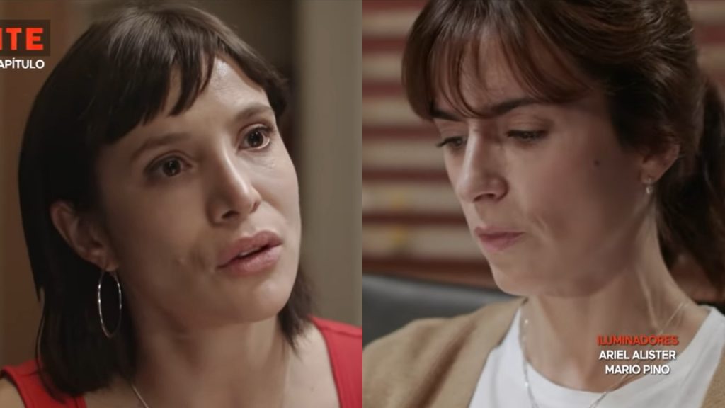 Demente Teresa Leiva