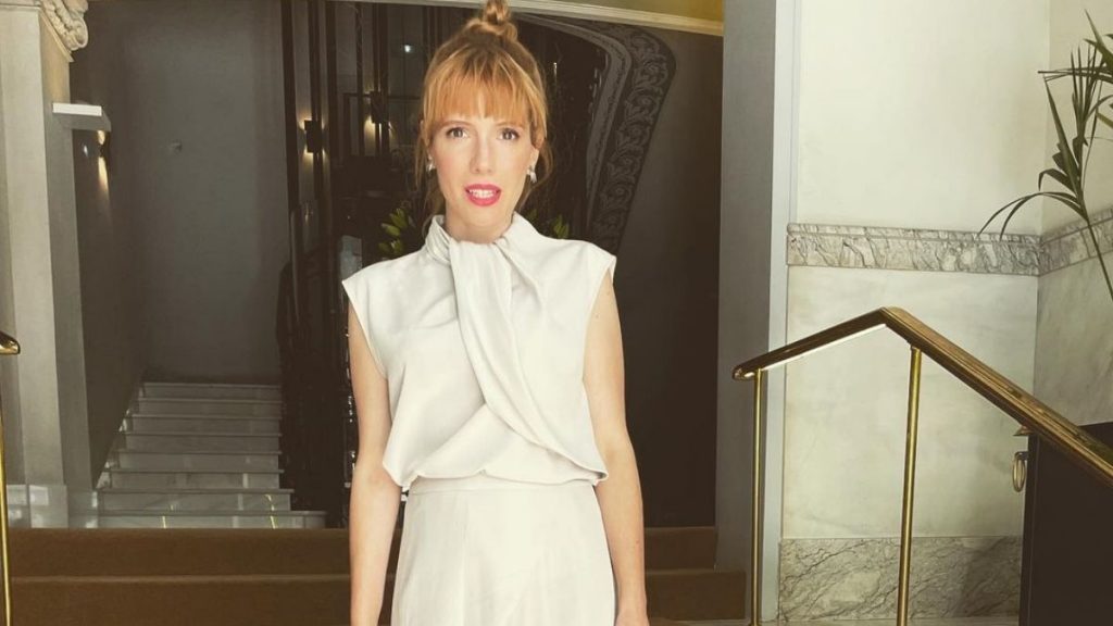 Diana Gomez La Casa De Papel