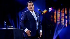 Dan de alta a Dino Gordillo tras estar más de un mes hospitalizado