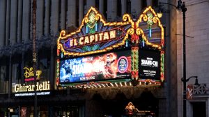 Disney estrenará sus próximas películas exclusivamente en cines