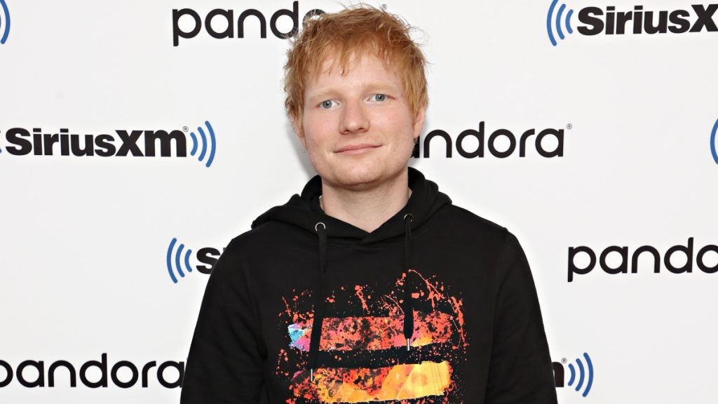 Ed Sheeran Nueva Gira