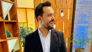 Se lo copió a Benjamín Vicuña: Eduardo de la Iglesia reveló el origen del nombre de su hijo