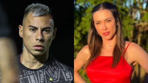 Con un jardín encantado: Eduardo Vargas y Daniela Colett celebran el cumpleaños de su hija