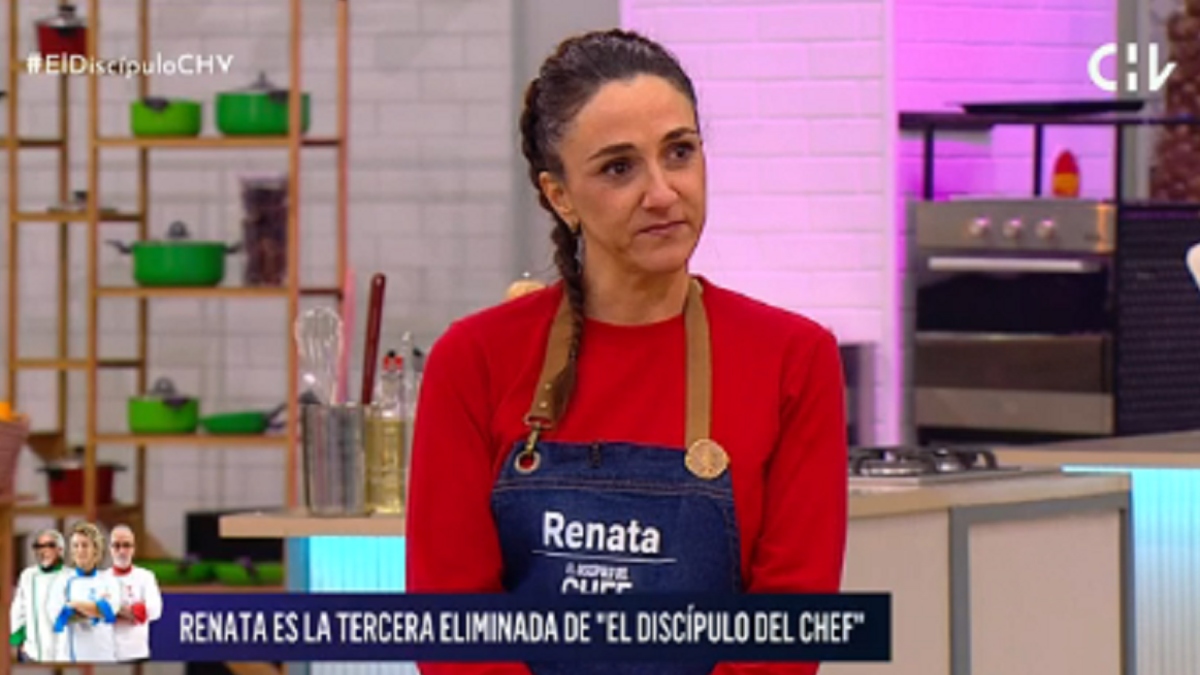El Discipulo Del Chef Chilevision