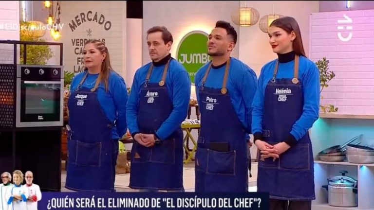 El Discipulo Del Chef Chilevision