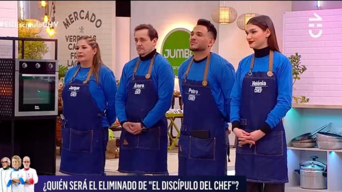 Nuevos y exparticipantes se unirán al programa "El Discípulo del Chef"