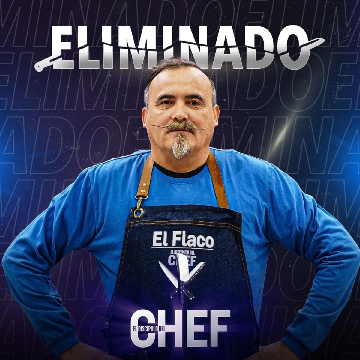 Eliminado El Discipulo Del Chef