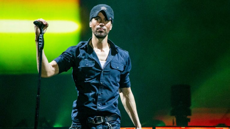 Enrique Iglesias Ultimo Album