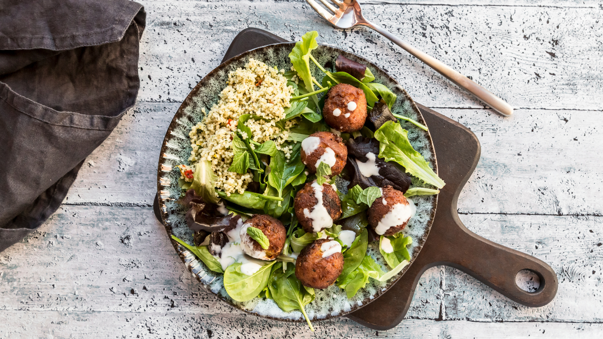 Faláfel: Beneficios y las mejores preparaciones