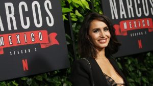 El nuevo desafío de Fernanda Urrejola: Protagonizará película junto a J.K Simmons