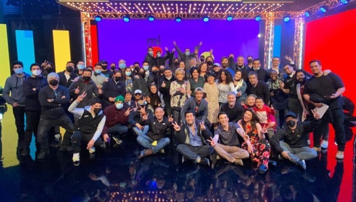 Fernando Godoy Mi Barrio