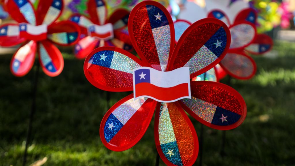 Fiestas Patrias Juegos Típicos