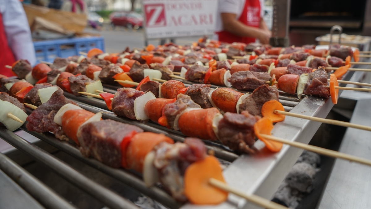 Fiestas Patrias Medio Ambiente 