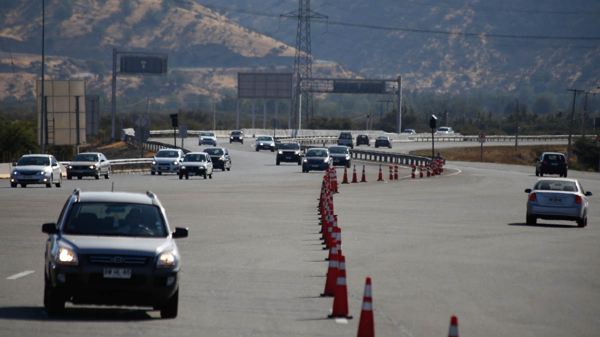 Fiestas Patrias Peaje