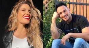 Gala Caldirola e Iván Cabrera se fueron juntos a Cancún