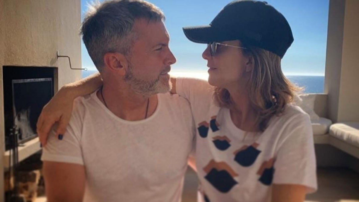 Gracia, la hija de Diana y Cristián Sánchez que enternece Instagram