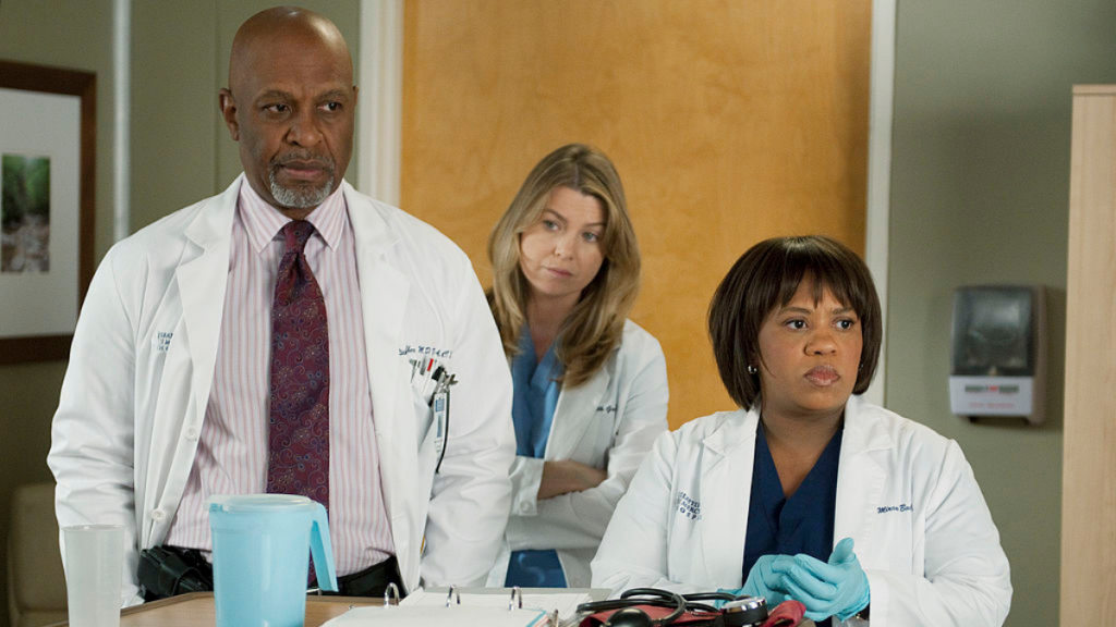 Greys Anatomy Temporada 18