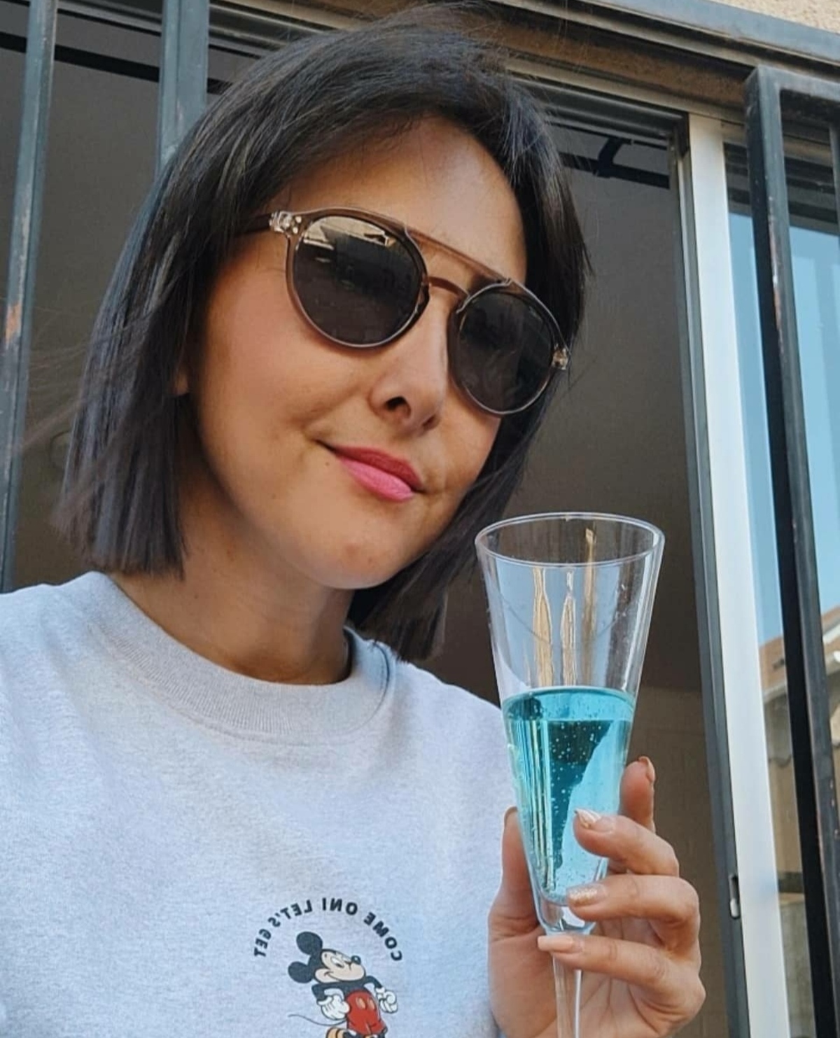 María Isabel Sobarzo 