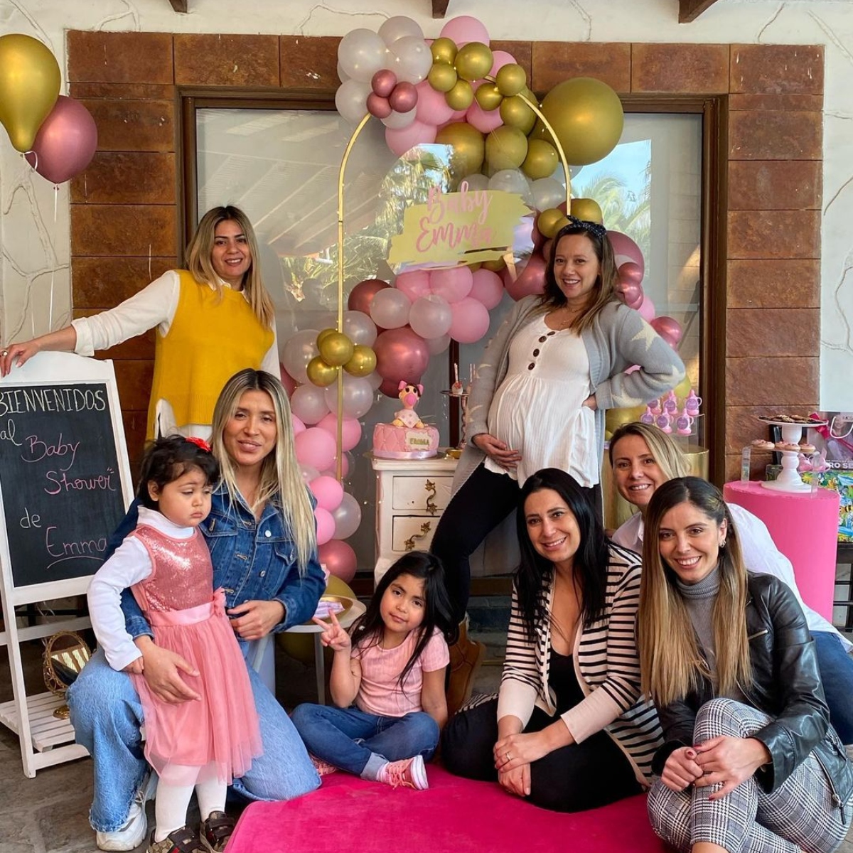 Ingrid Parra Baby Shower 