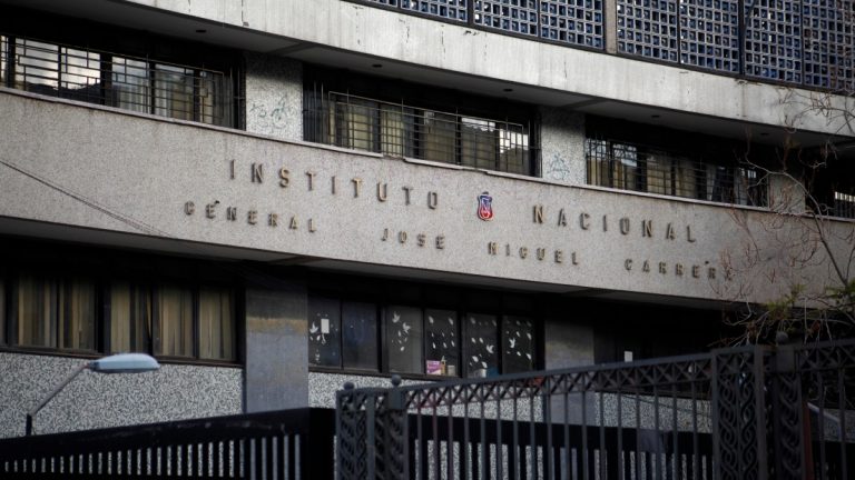 Instituto Nacional Estudiantes Mujeres