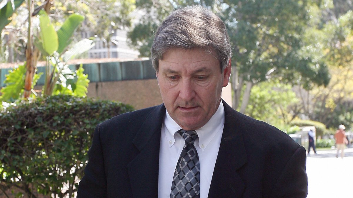 Jamie Spears tras perder la tutela legal de Britney Spears: "Es una pérdida para ella"