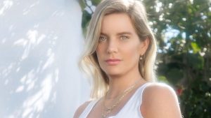 Javiera Acevedo cuenta el significado del nombre de su hijo Kai