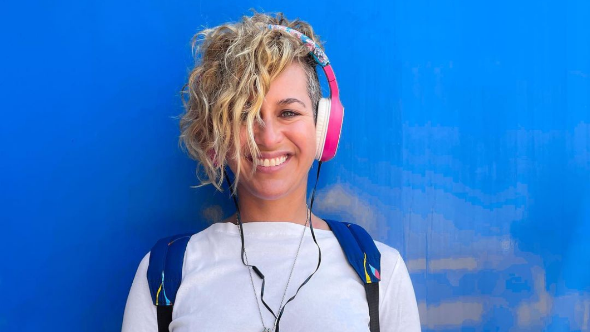 "¿Cómo lo hace?": La reacción de María Jimena Pereyra ante la imitación de Mon Laferte