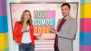 Joaquín Aquí Somos Todos