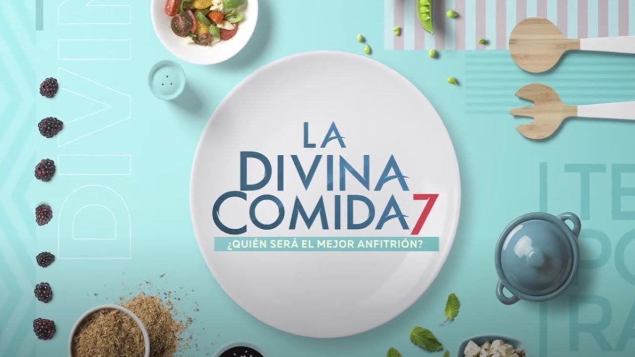 'La Divina Comida': ¿Quiénes serán los invitados de este sábado 25?