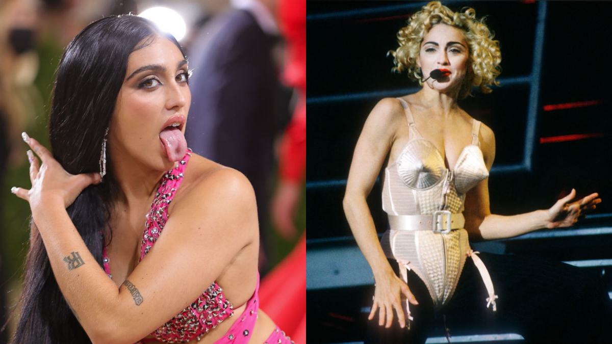 Así lució la hija de Madonna y su debut en la Met Gala 2021