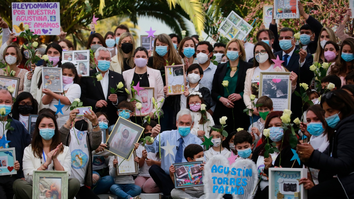 Promulgada Ley Dominga: Busca fortalecer el acompañamiento tras muerte gestacional