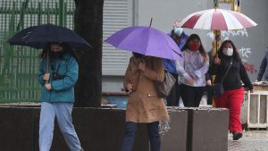 ¿Cuánto va a llover este fin de semana? Aquí te contamos