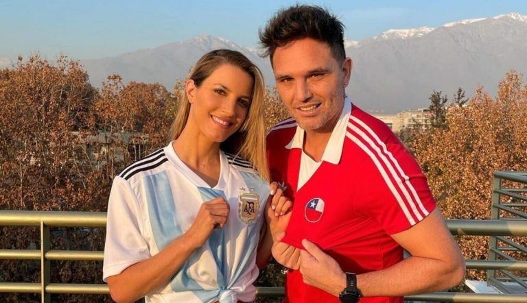 Lucila Vit revela cómo reacciona Rafael Olarra ante sus fotos exclusivas