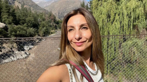 Macarena Venegas sube la temperatura con fotos en bikini