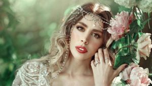 Ex chica reality Mariana Alcalde contó cómo conoció a su futuro esposo