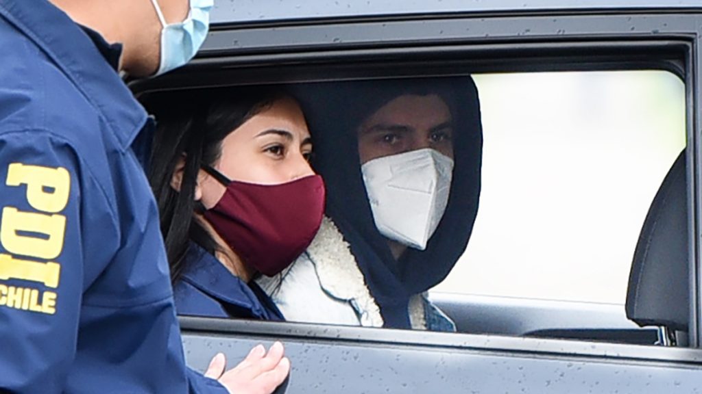 Martin Pradenas Pornografia