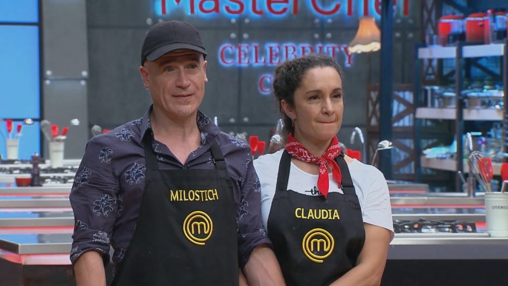 Masterchef Celebrity Nuevo Eliminado