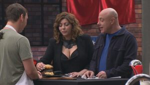 "Masterchef Celebrity" tuvo prueba en honor a las fiestas patrias y no todos brillaron