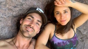 Matías Assler comparte bella foto con Juanita Ringeling y Aurelio