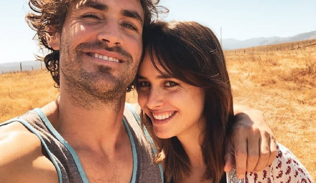 Matías Assler comparte divertida foto junto a su hijo Aurelio