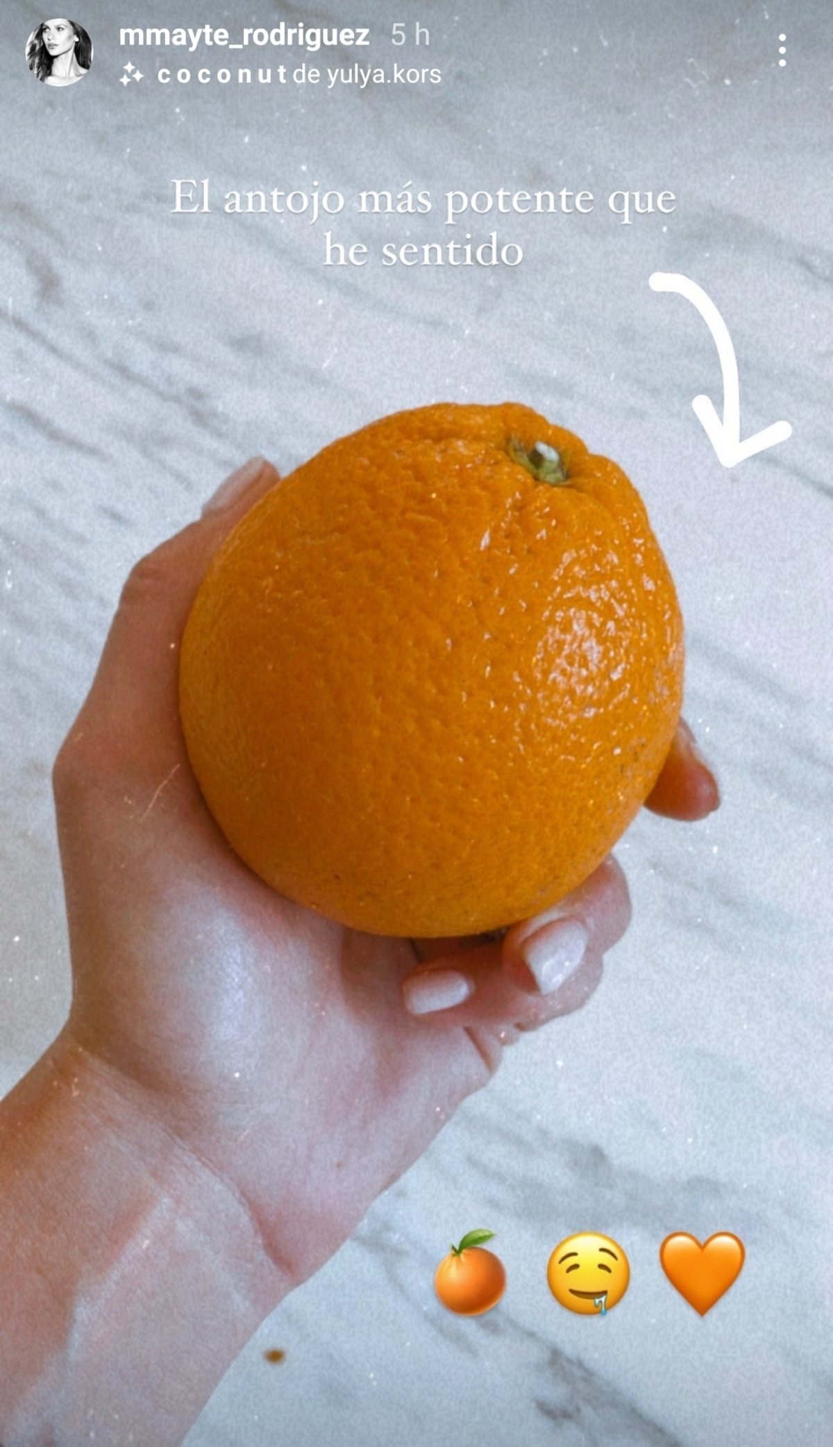 Mayte Rodríguez embarazo