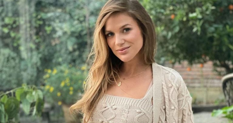 Mayte Rodríguez compartió romántica foto con Camilo Figueroa
