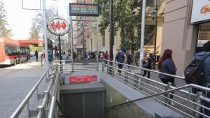 Revisa el horario del Metro de Santiago durante Fiestas Patrias