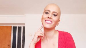 Mila Correa vuelve a Instagram para contar detalles de su lucha contra el cáncer de mama